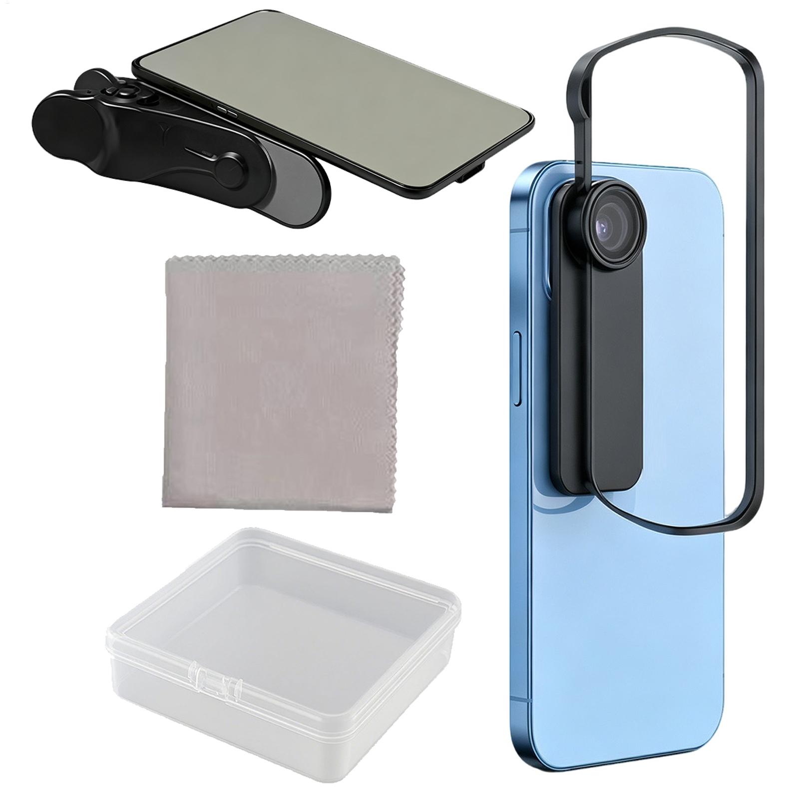 Photography Camera - Phone Camera Reflection Mirror Clip Sky