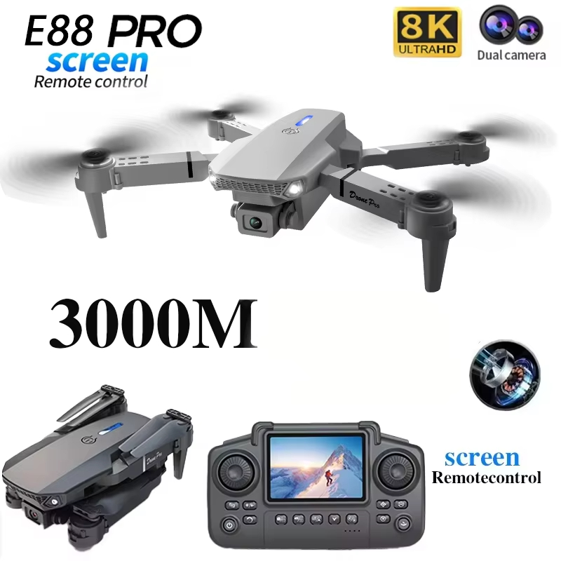 Xiaomi Photography Kit - 2026 New E88 Drone 8K HD