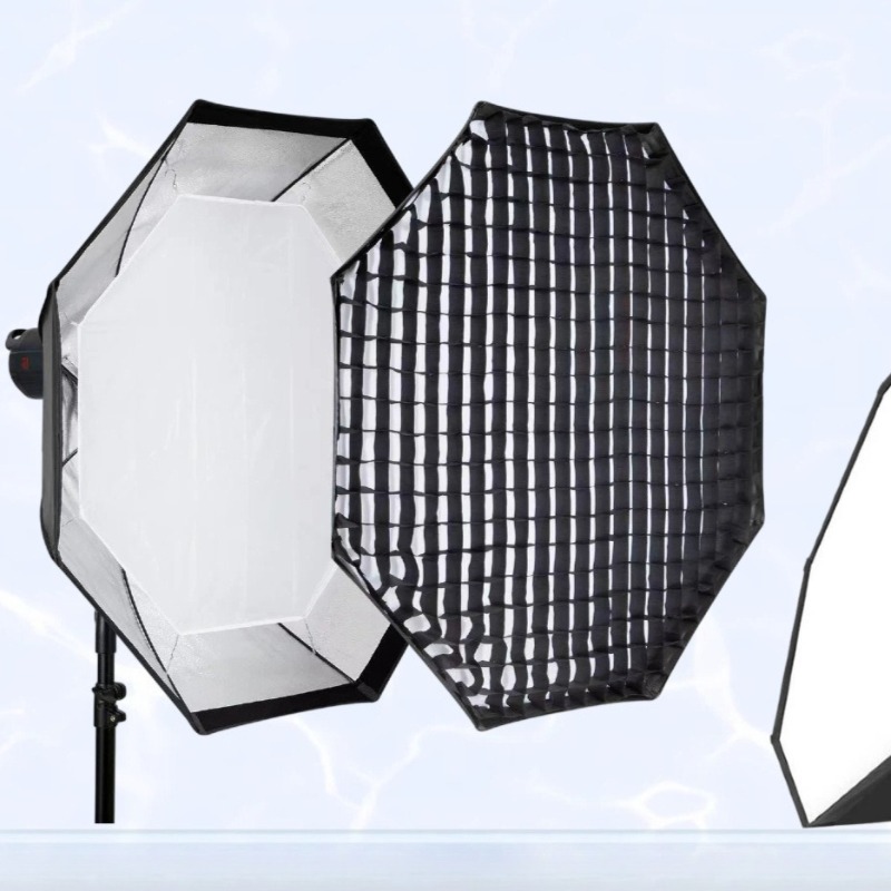 Photography Grid - Octagonal Grid Softbox Film and Photography