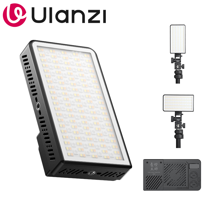 Photography Camera - Ulanzi P40 Bi | P40 RGB