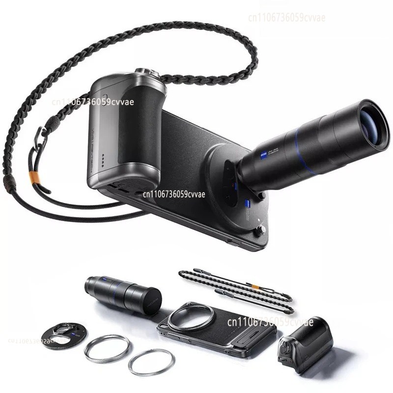 Photography Kit Vivo X300 - Multiple Zeiss Telephoto Lenses Are Available