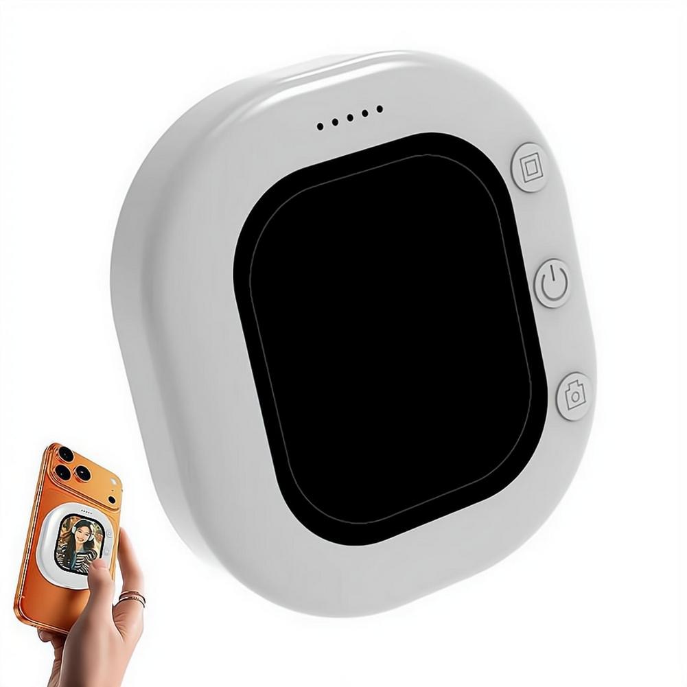 Photography Camera - Phone Vlog Selfie Monitor Screen Phone