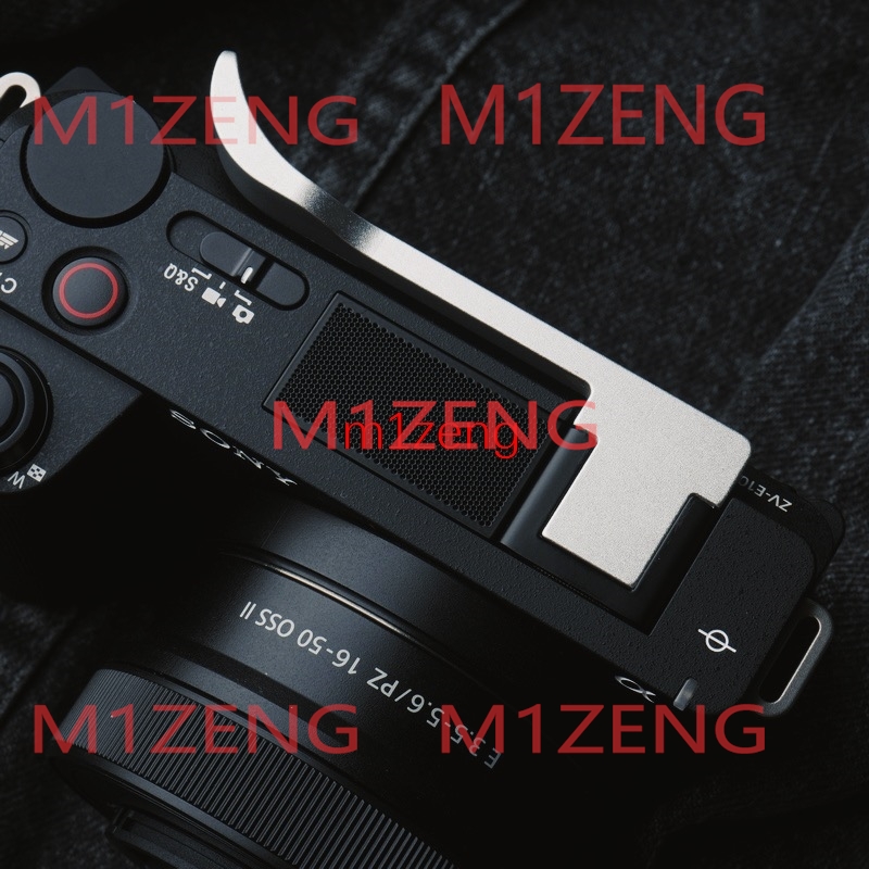 Hot Shoe Adapter - ZV-E10II metel Thumb Up hot shoe