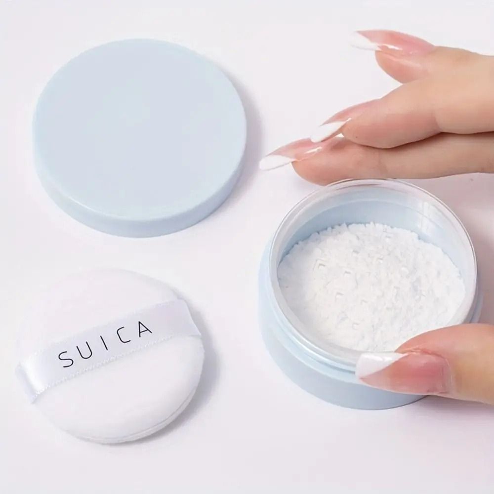 Beauty Dish Softbox - 5g Empty Loose Powder Jars with