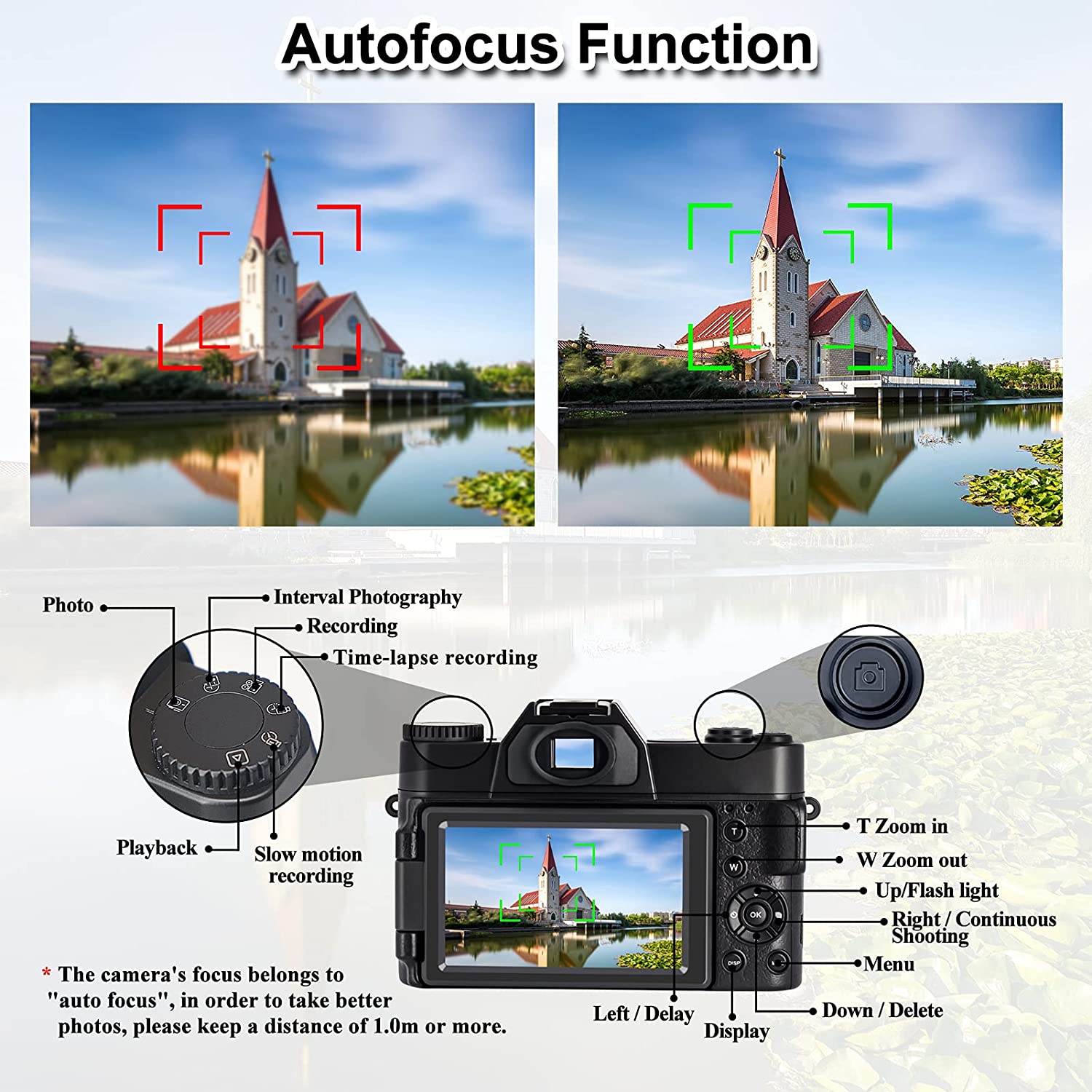 Compact Digital Photography Ca - Photography Nature Images 评论和价格