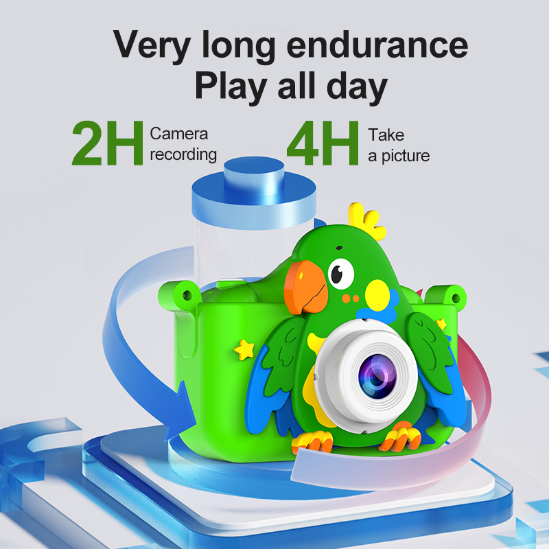 Children's Digital Camera 2 In - Photography Nature Images 评论和价格
