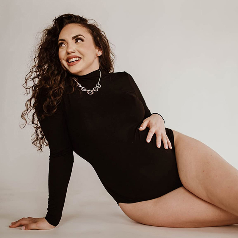Maternity Bodysuit Pregnant Lo - Photography Club 评论和价格