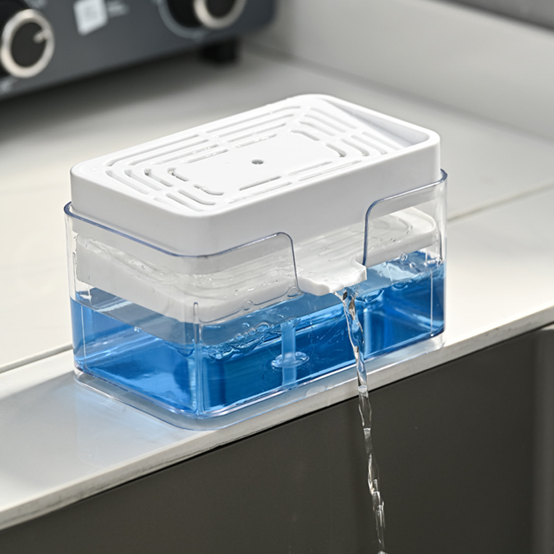 Press Soap Dispenser Cleaner D - Beauty Dish Softbox 评论和价格