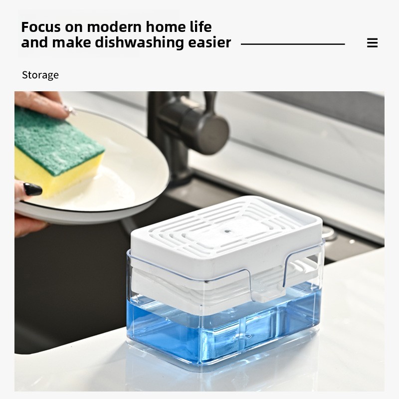 Press Soap Dispenser Cleaner D - Beauty Dish Softbox 评论和价格