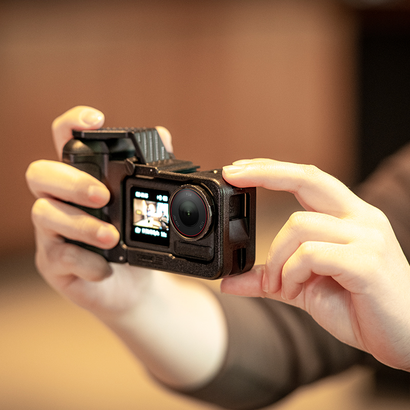 For DJI Action 5 Pro Extension - Photography Street 评论和价格