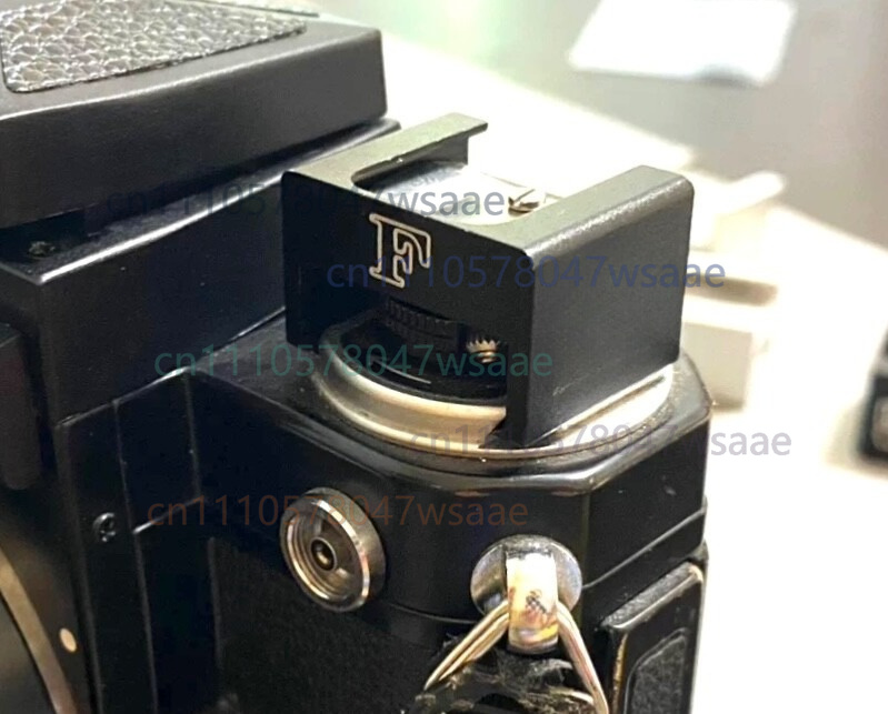 1pcs Classic Vintage F Style G - Hot Shoe Adapter 评论和价格