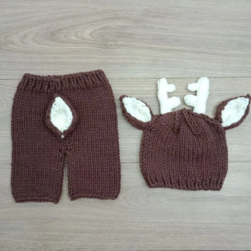 Handmade Knit Cap Pants Coffee - Photography Coffee 评论和价格