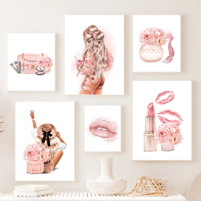 Frameless Fashion  Art Canvas  - Photography Fashion 评论和价格