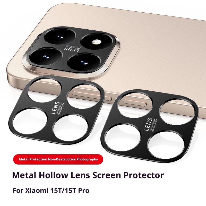 Aluminum Metal Rear Camera Len - Xiaomi Photography Kit 评论和价格