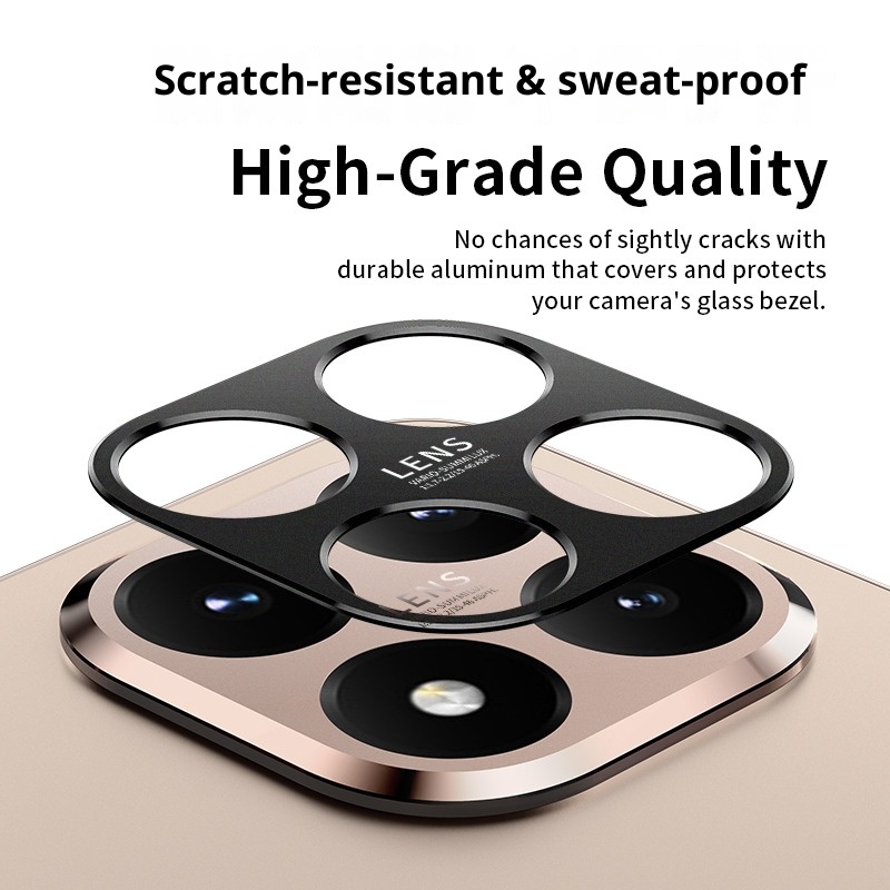 Aluminum Metal Rear Camera Len - Xiaomi Photography Kit 评论和价格