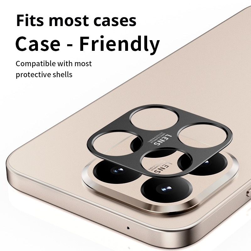 Aluminum Metal Rear Camera Len - Xiaomi Photography Kit 评论和价格