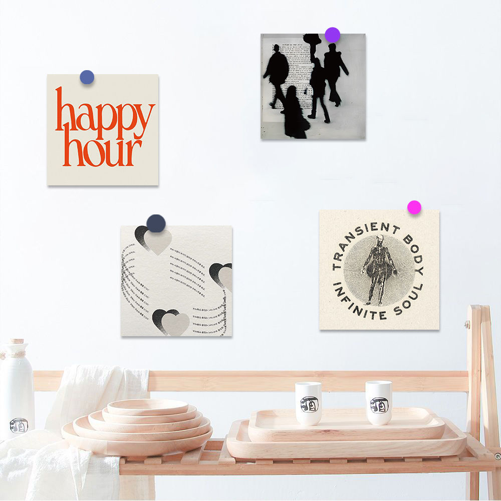 15PCS Mixed Color Card Photogr - Photography Coffee 评论和价格