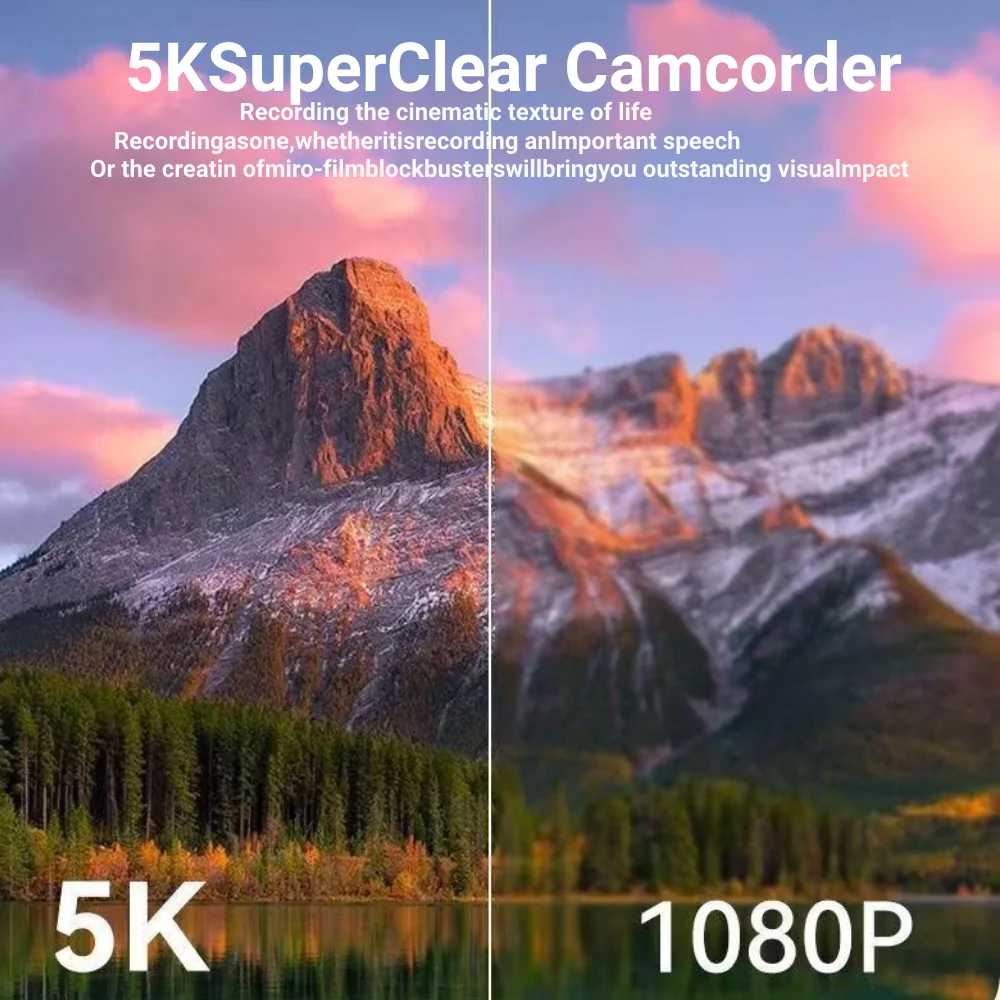 75MP Digital Camera 180° Flip  - Photography Nature Images 评论和价格