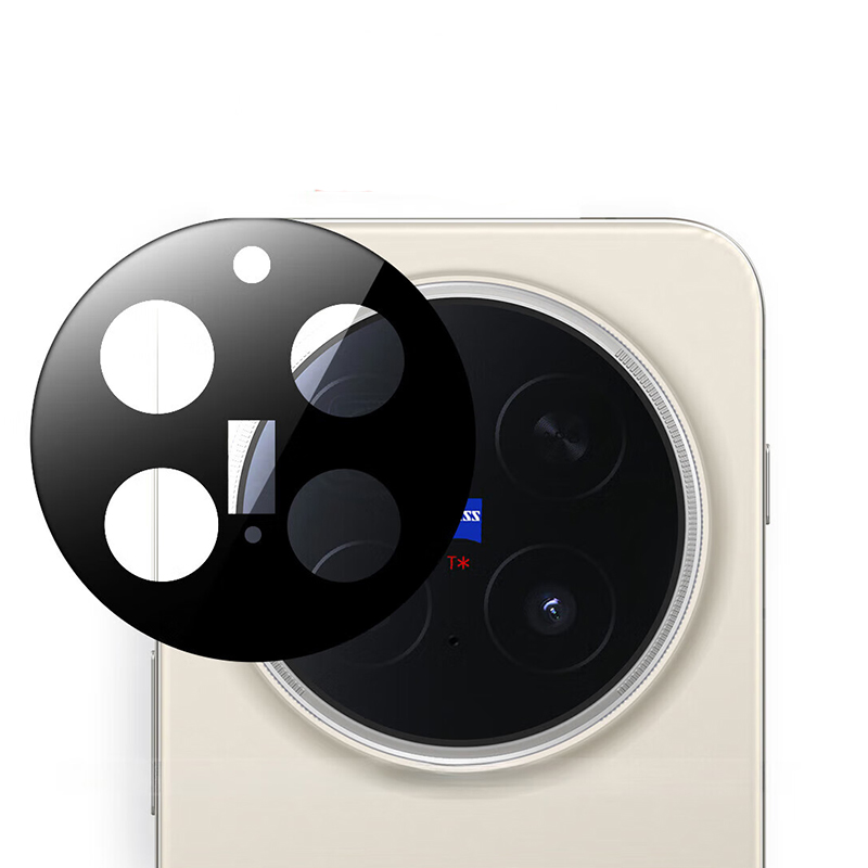 3D Camera Lens Cover Case for  - Photography Kit Vivo X300 评论和价格