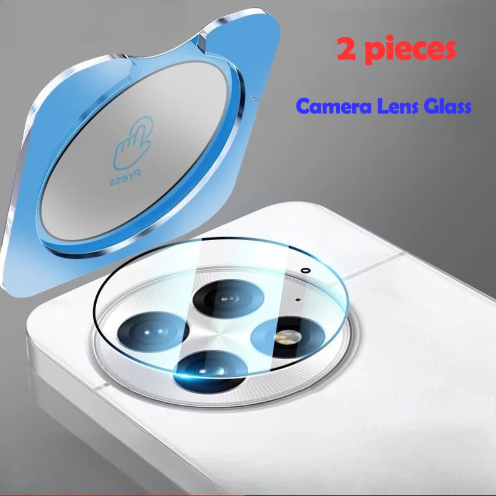 2pcs HD Tempered Glass Lens Fo - Photography Kit Vivo X300 评论和价格