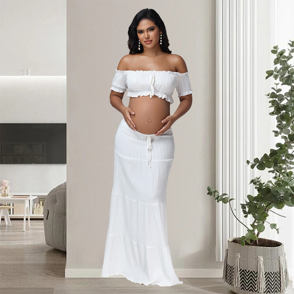 Maternity Photography Dress Se - Photography Club 评论和价格