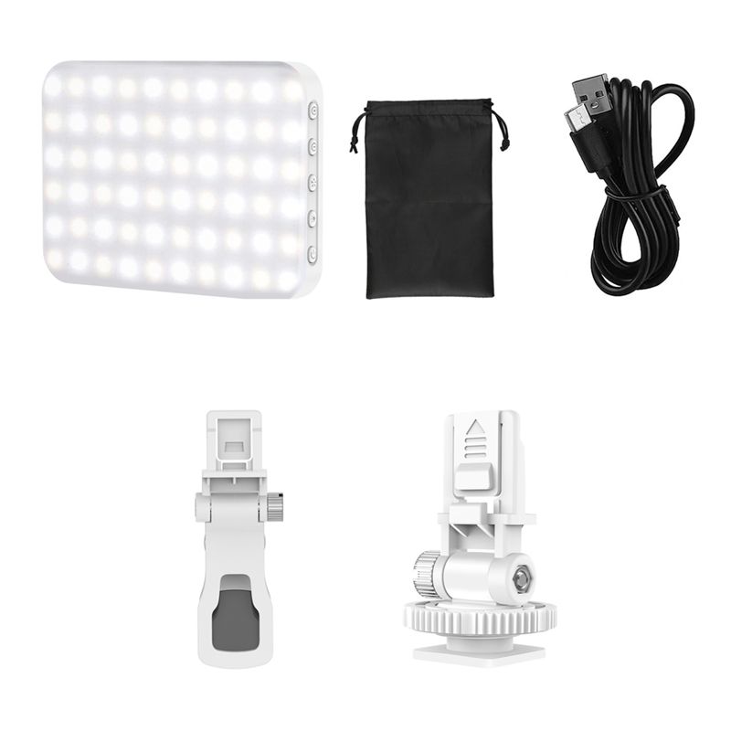 Efficient 60 LED Portable Self - Strobe Light Studio 评论和价格