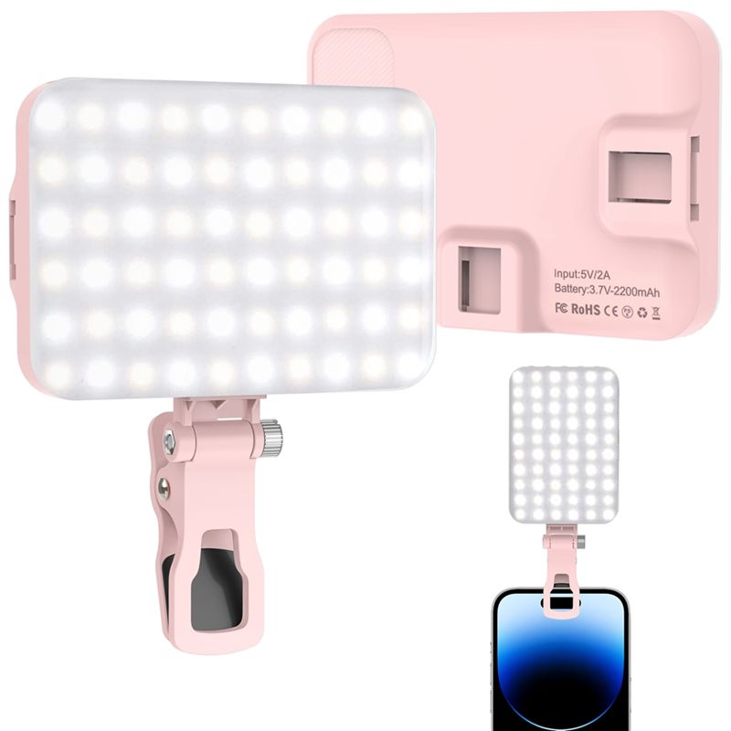 Efficient 60 LED Portable Self - Strobe Light Studio 评论和价格