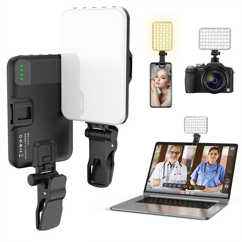 Efficient 60 LED Portable Self - Strobe Light Studio 评论和价格