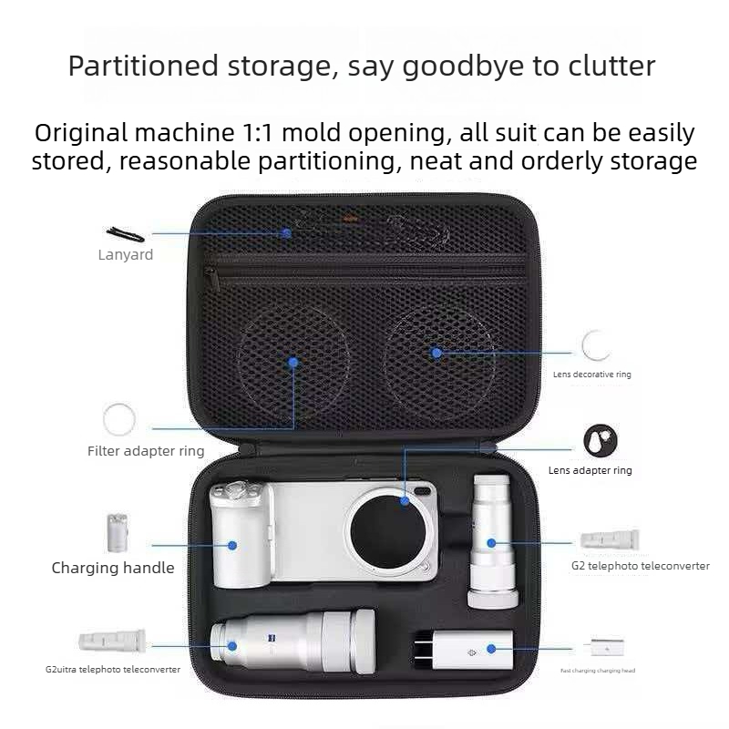 Storage Case For Vivo X300 Ult - Photography Kit Vivo X300 Ultra 评论和价格