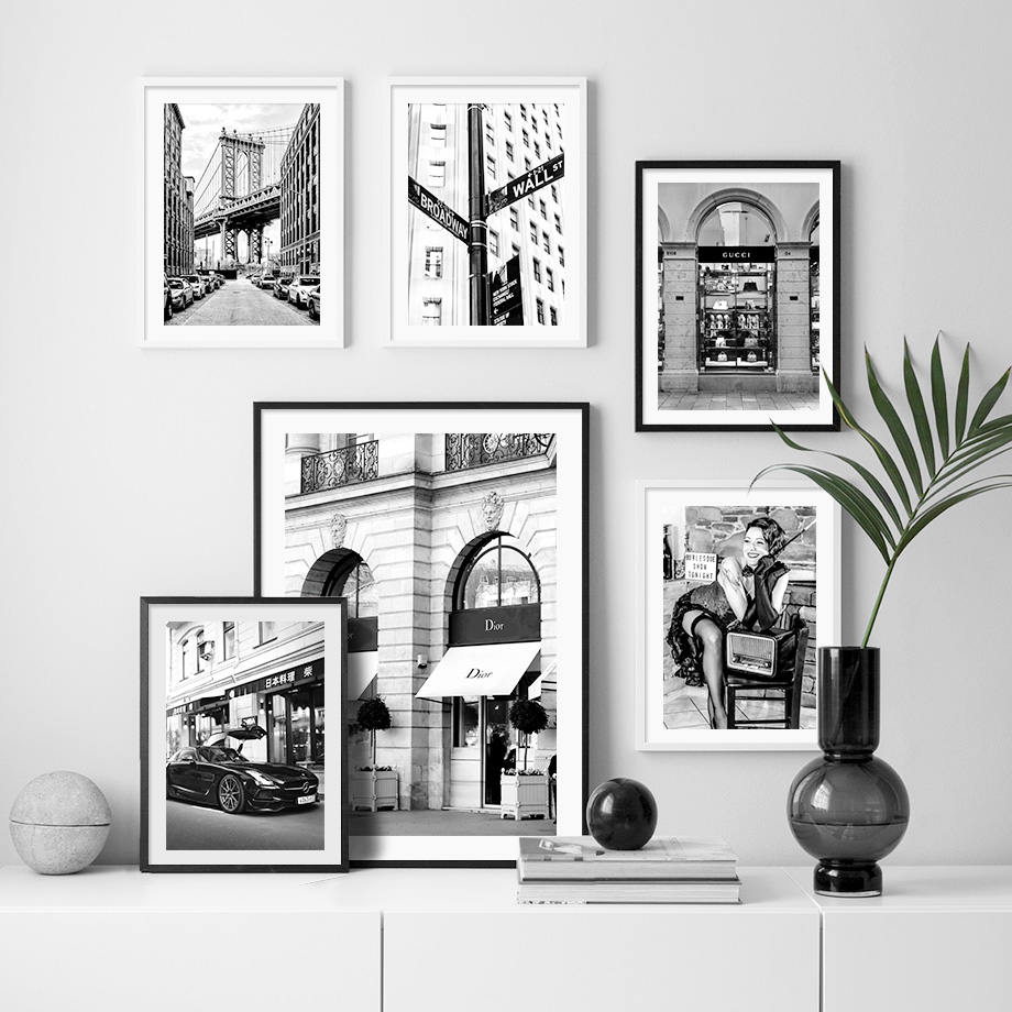 Paris Fashion Girl Luxury Stor - Photography Fashion 评论和价格