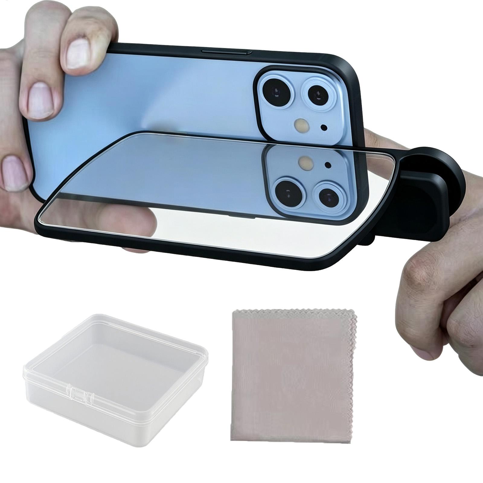 Phone Camera Reflection Mirror - Photography Camera 评论和价格
