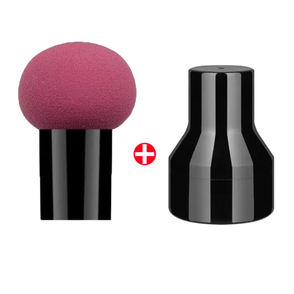 New Mushroom Head Makeup Spong - Beauty Dish Softbox 评论和价格