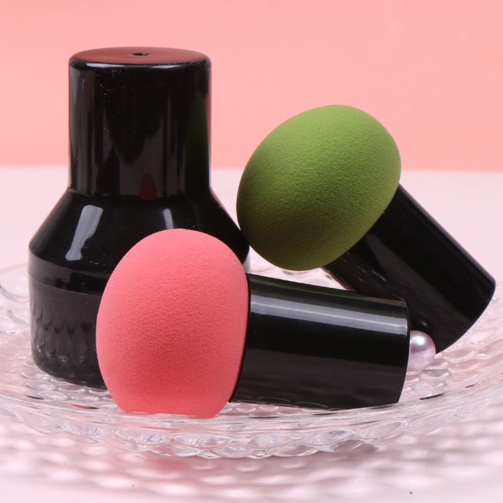 New Mushroom Head Makeup Spong - Beauty Dish Softbox 评论和价格
