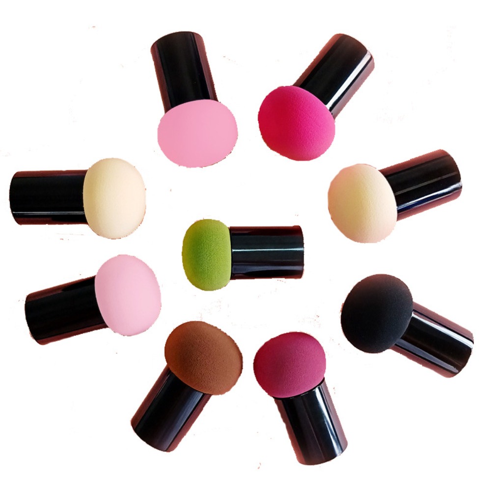New Mushroom Head Makeup Spong - Beauty Dish Softbox 评论和价格