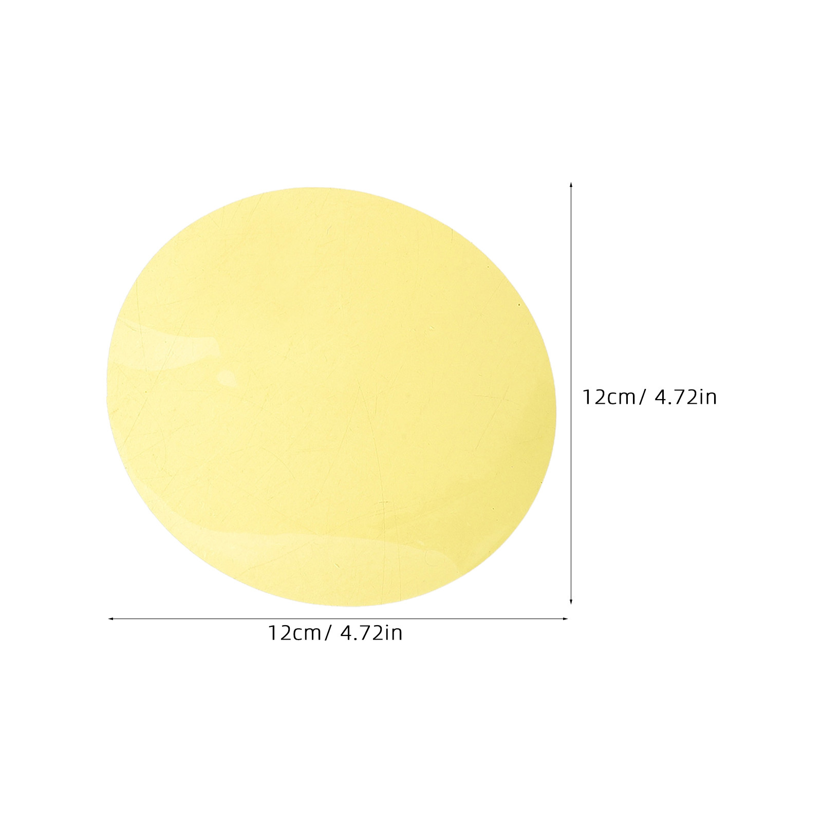 5Pcs Flexible Pet Photography  - Photography Yellow Light 评论和价格