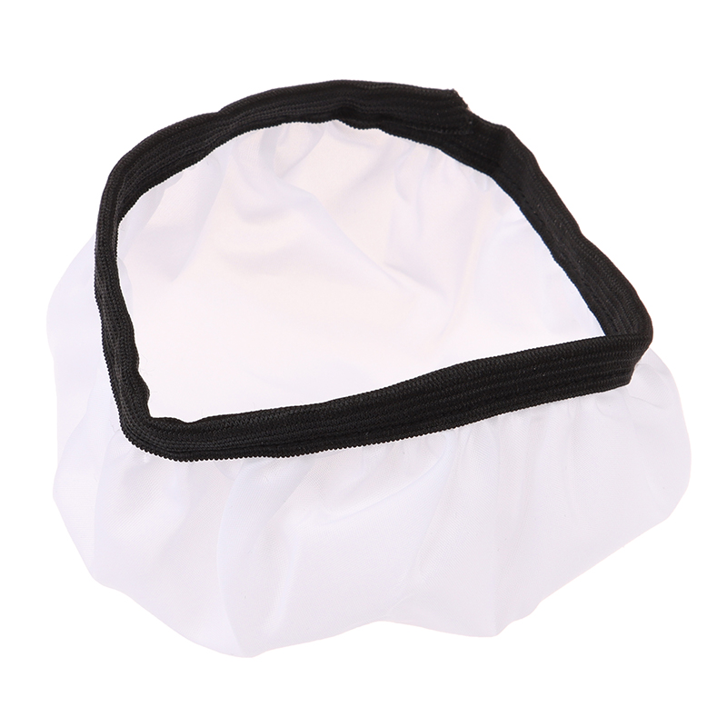 B*1PCS White Nylon Photography - Strobe Light Studio 评论和价格