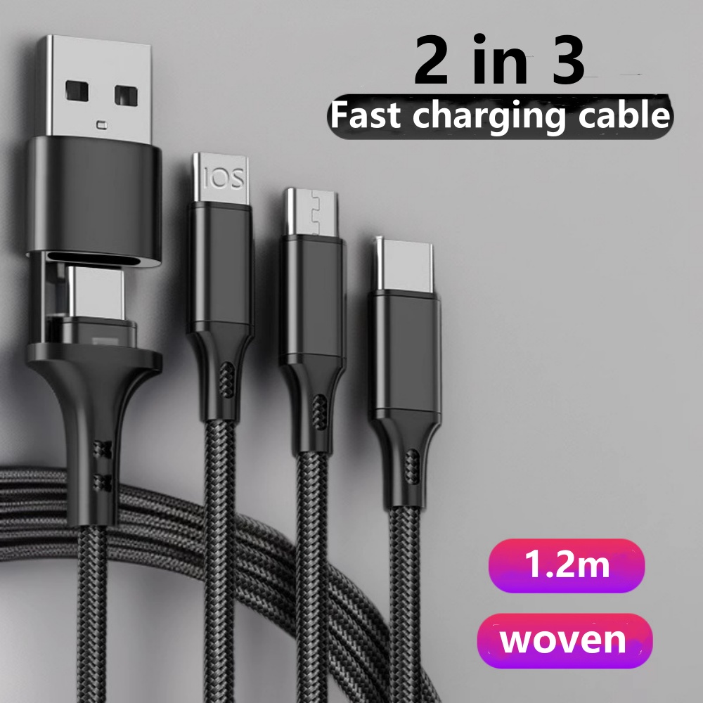 5 in 1 PD USB Fast Charging Ca - Xiaomi Photography Kit 评论和价格