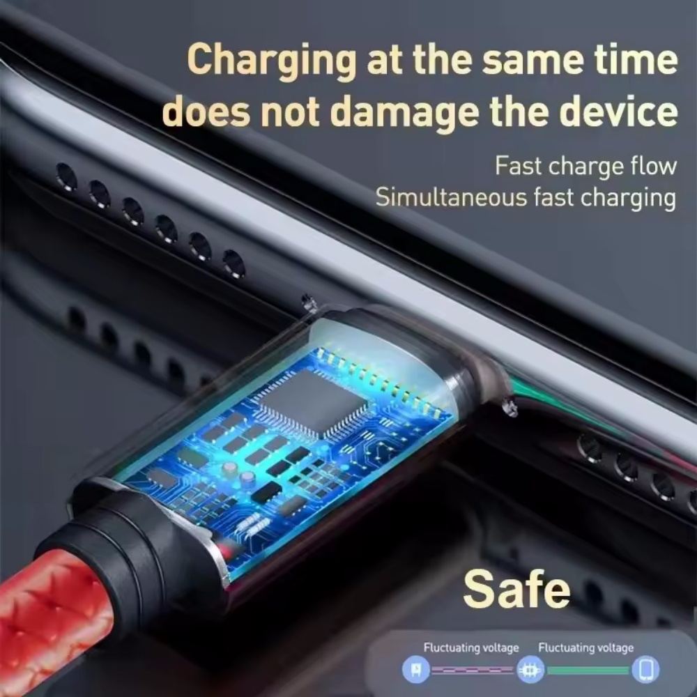 5 in 1 PD USB Fast Charging Ca - Xiaomi Photography Kit 评论和价格