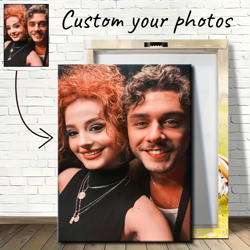 Custom Canvas Wall Art Framed  - Photography Object 评论和价格