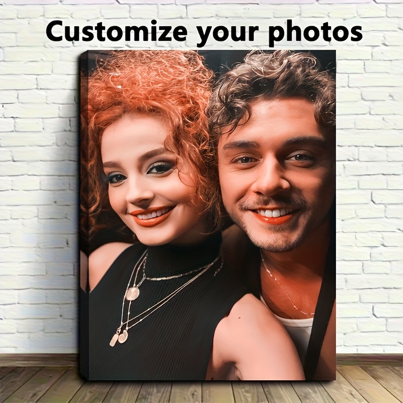Custom Canvas Wall Art Framed  - Photography Object 评论和价格