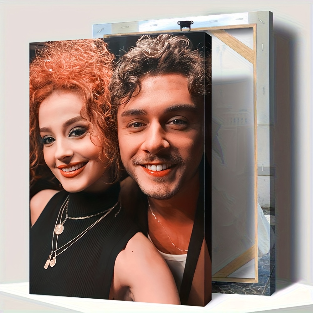 Custom Canvas Wall Art Framed  - Photography Object 评论和价格