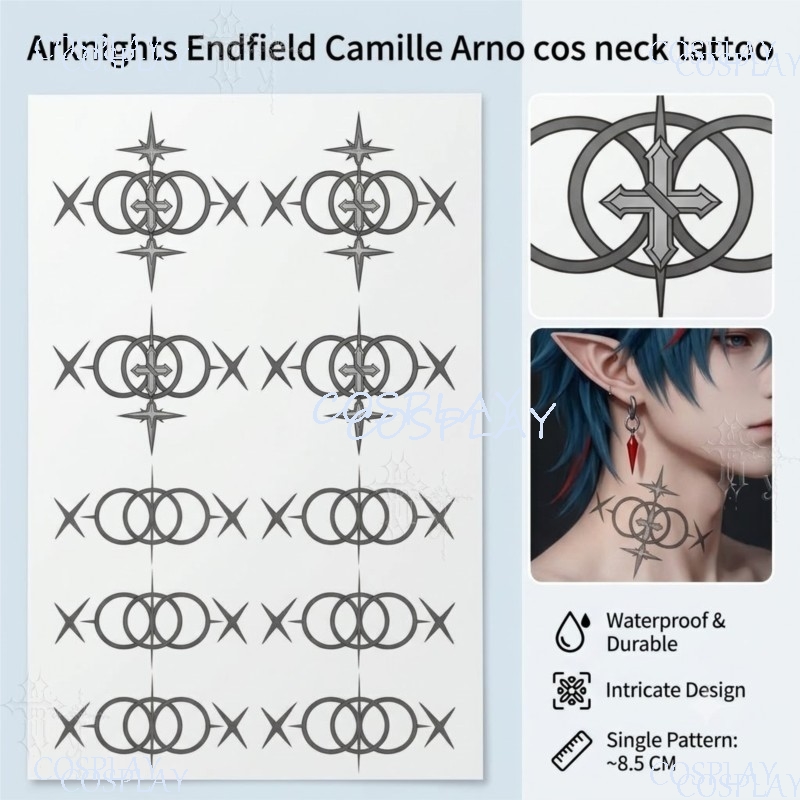 Arknights Endfield Water Trans - Photography Outfits 评论和价格