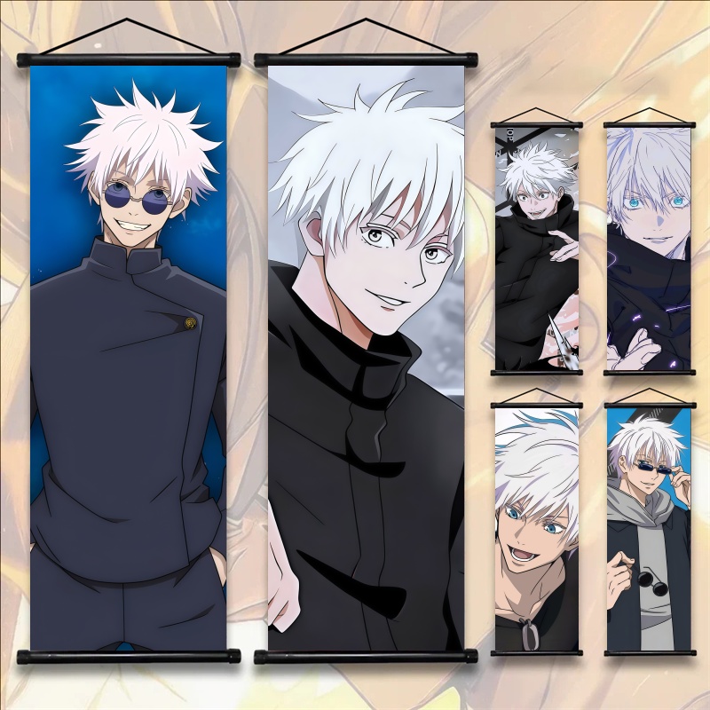 Jujutsu Kaisen Gojo Satoru & G - Photography Object 评论和价格