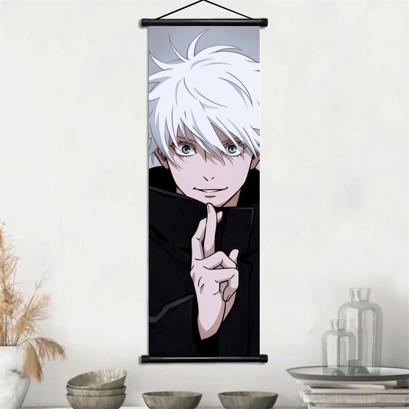 Jujutsu Kaisen Gojo Satoru & G - Photography Object 评论和价格