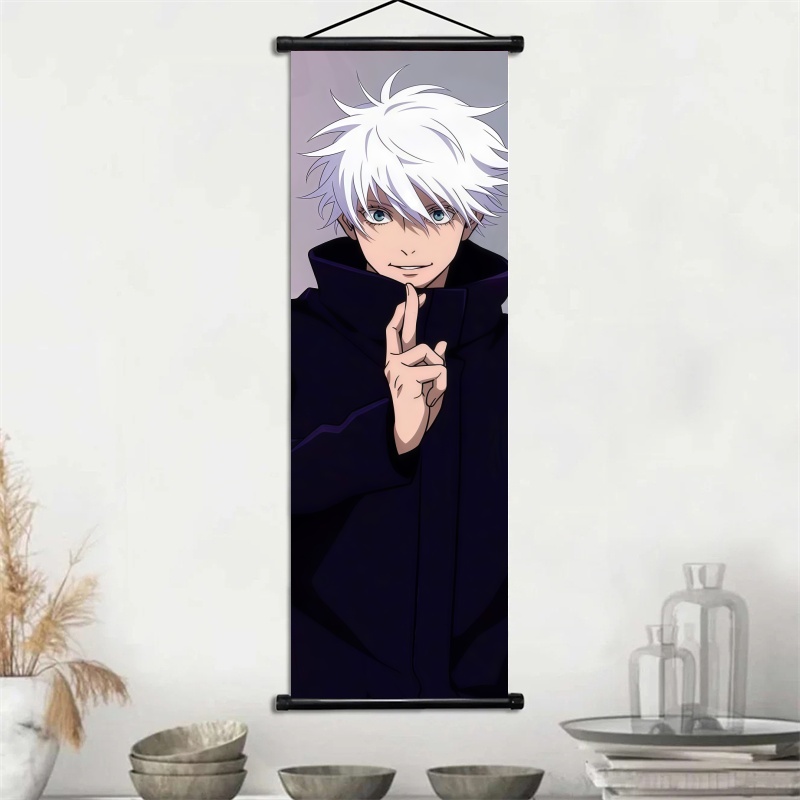 Jujutsu Kaisen Gojo Satoru & G - Photography Object 评论和价格