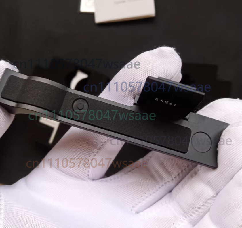 Black Silver Aluminum Alloy Th - Hot Shoe Adapter 评论和价格