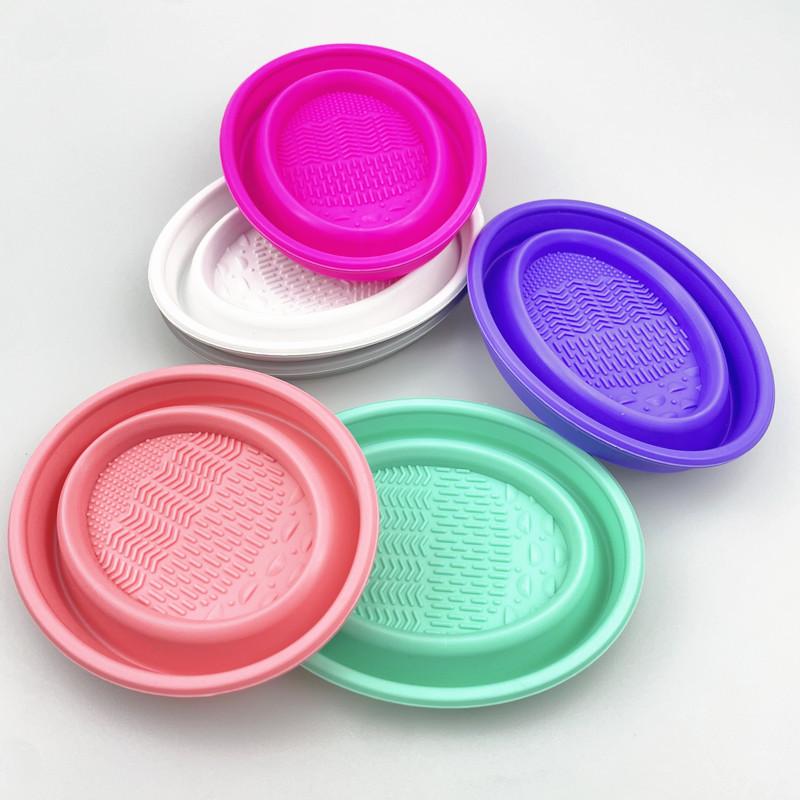 Folding Powder Puff Cleaning B - Beauty Dish Softbox 评论和价格