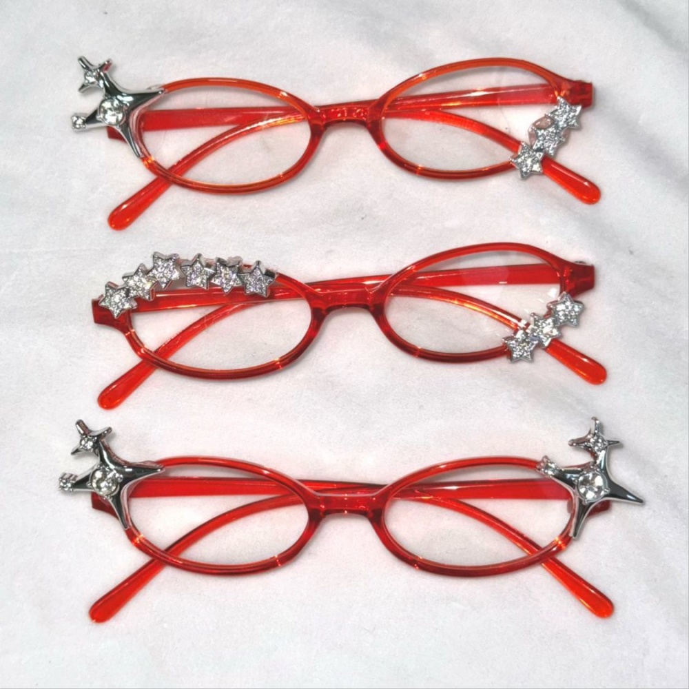 Y2K Star Rhinestone Cat Eye De - Photography Fashion 评论和价格