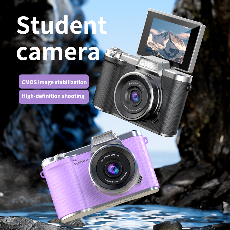 4K Digital Camera 48MP Photogr - Photography Nature Images 评论和价格
