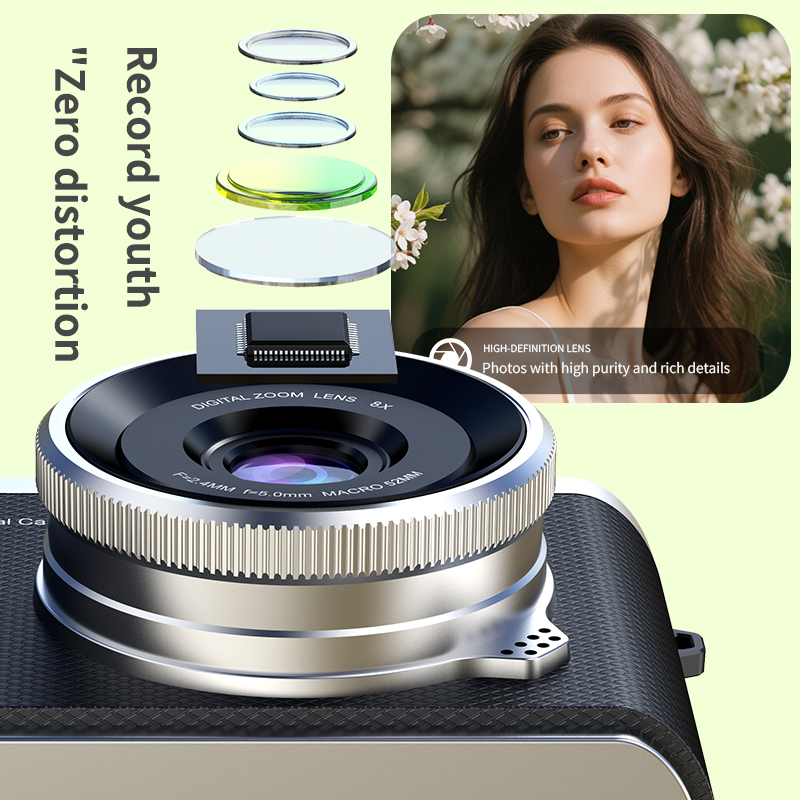 4K Digital Camera 48MP Photogr - Photography Nature Images 评论和价格